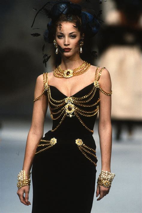 1980s chanel classic